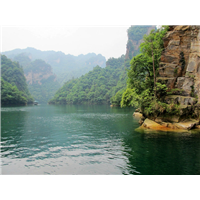 张家界宝峰湖售票价格