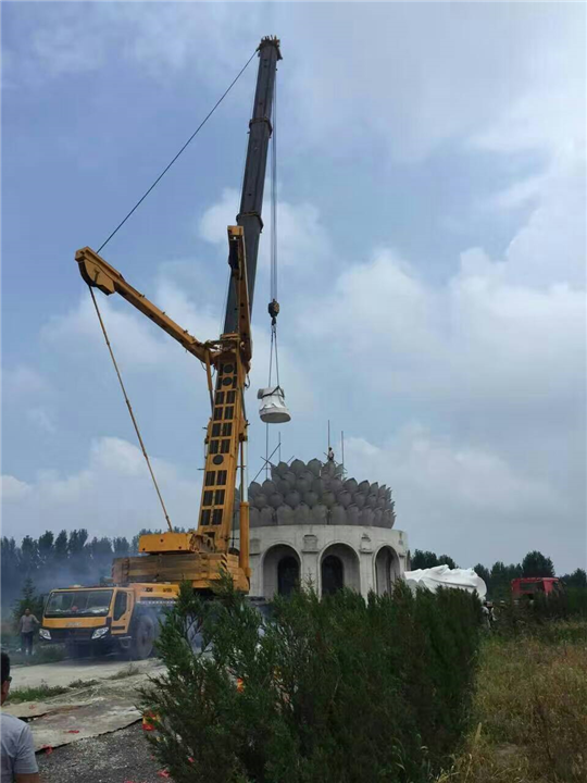岑溪吊车出租