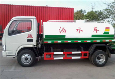 河南洒水车价格