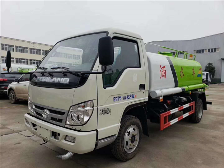 广东洒水车供应