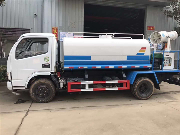 广东洒水车