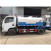 广东洒水车