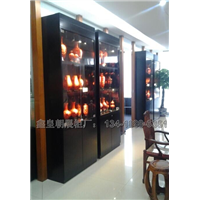 深圳博物馆展示柜定做价格