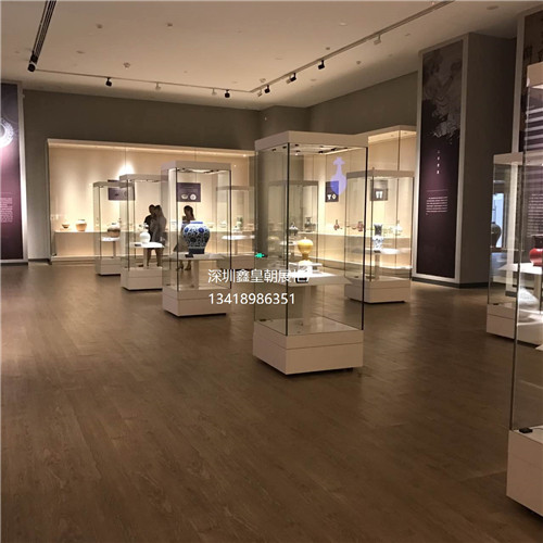博物馆展柜定制