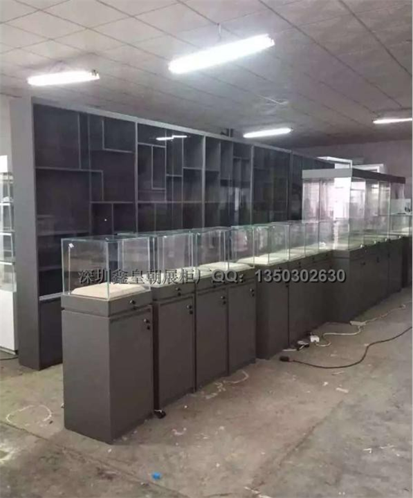 手表展示柜定做