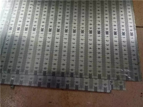 标尺加工厂家