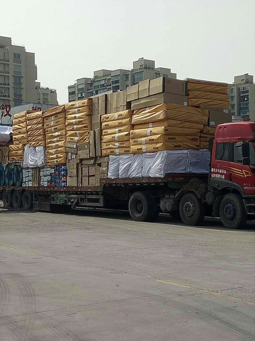 柯桥到南宁物流专线 