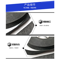 北京防火隔音条厂家