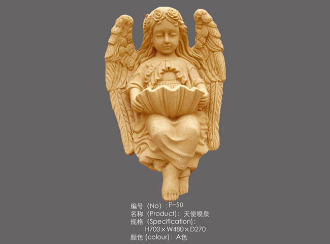 新疆砂岩雕塑图片-吐鲁番砂岩海螺雕塑 