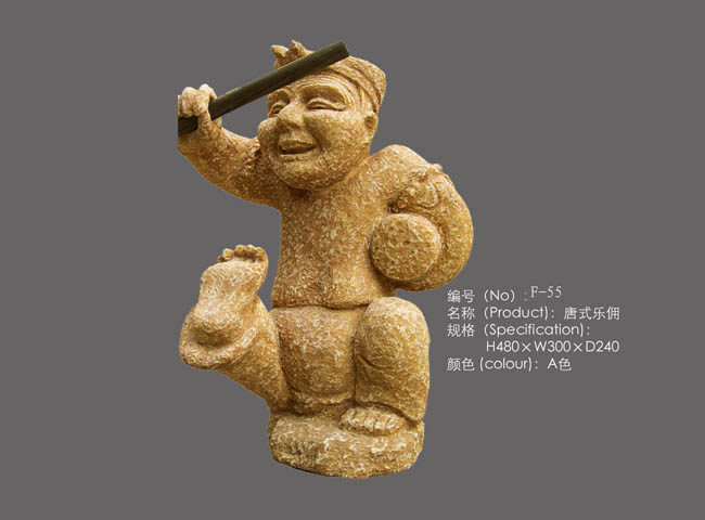 乌鲁木齐砂岩雕塑马-新疆砂岩雕塑工艺 