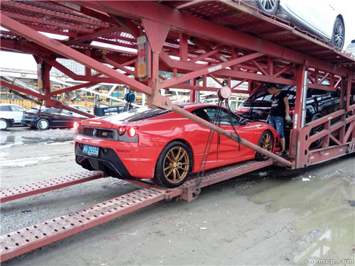 北京汽车托运公司