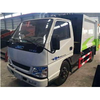 辽宁压缩垃圾车 