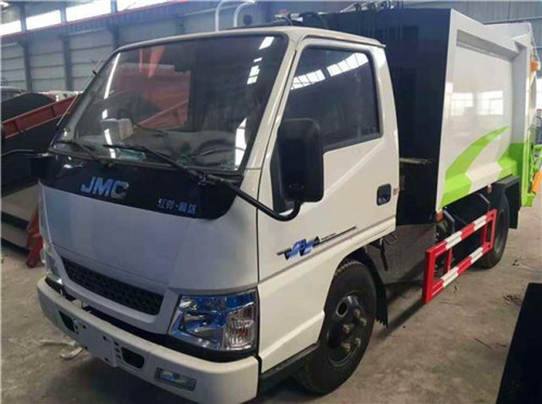 辽宁压缩垃圾车 