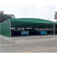 江苏推拉蓬搭建费用