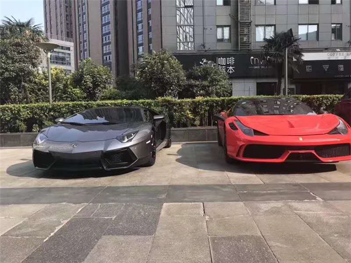 江西脱手自驾游出租价格