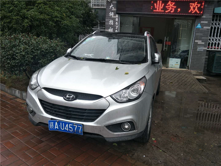 上饶脱手自驾游租赁哪家好