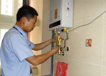 广州热水器维修公司