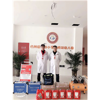 巴中津桥湖幼儿园除甲醛 