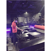 V8迪吧室内空气治理 