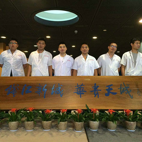 钱江博物馆甲醛治理 