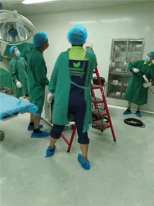 扬州专业室内甲醛治理公司