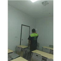 教育中心室内甲醛治理