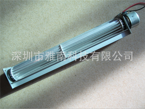 中山贯流风机生产厂家