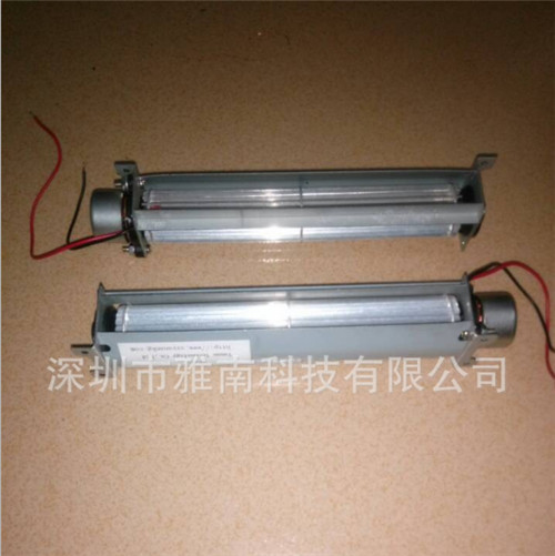 深圳贯流风机供货商