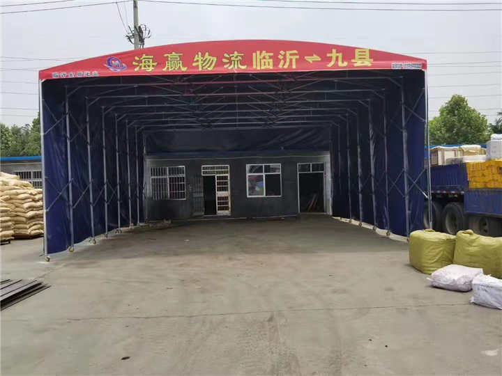 海南夜市烧烤篷厂家批发价格