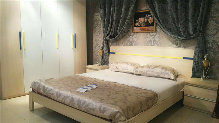 三台县景福镇景福家具城