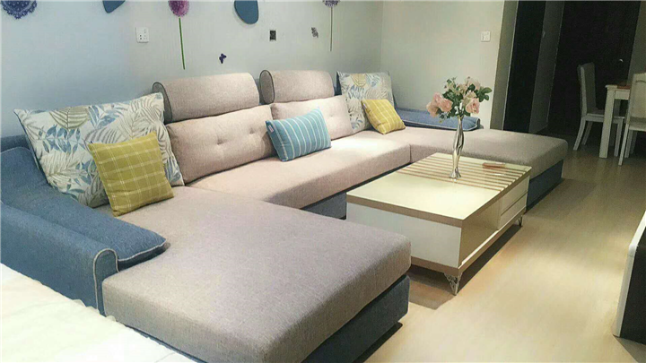 三台县景福镇景福家具城