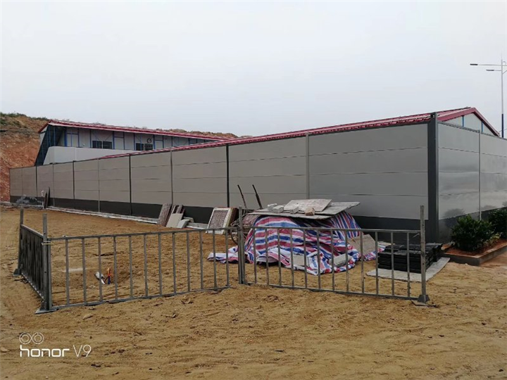 广州新款施工围蔽