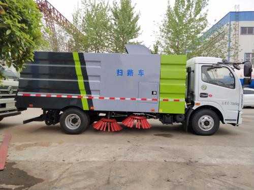 广东洗扫车报价