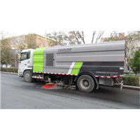 江苏洗扫车