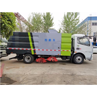 广东洗扫车报价