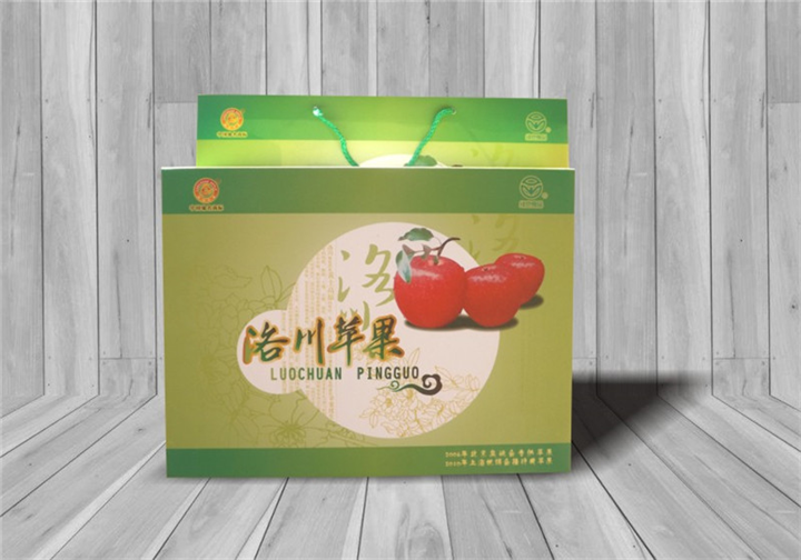 宝鸡苹果包装盒生产厂家