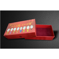 渭南工艺品包装礼盒生产厂家