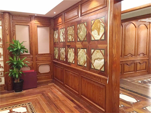 店面仿古装修价格