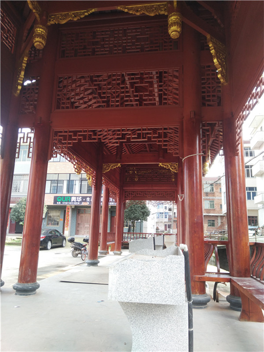重庆走廊定做价格
