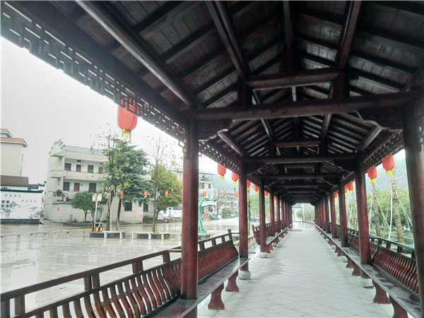重庆走廊设计