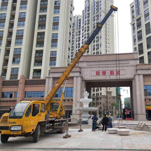 金寨县吊车租赁