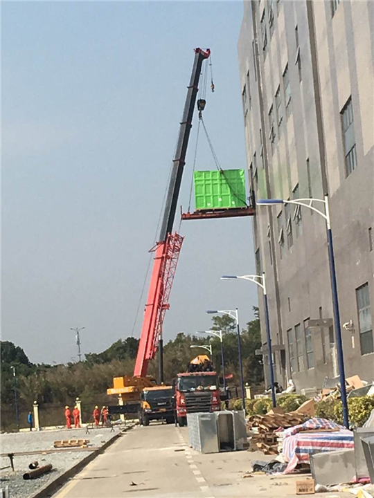 坑梓吊车出租