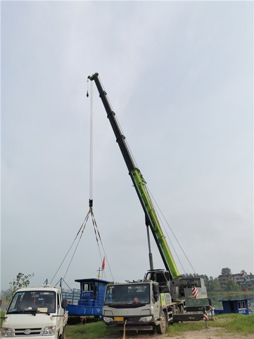 深圳葵涌吊车租赁吊家具价格多少