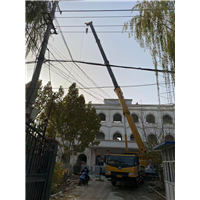 深圳坪山吊车出租吊大型设备的公司联系电话
