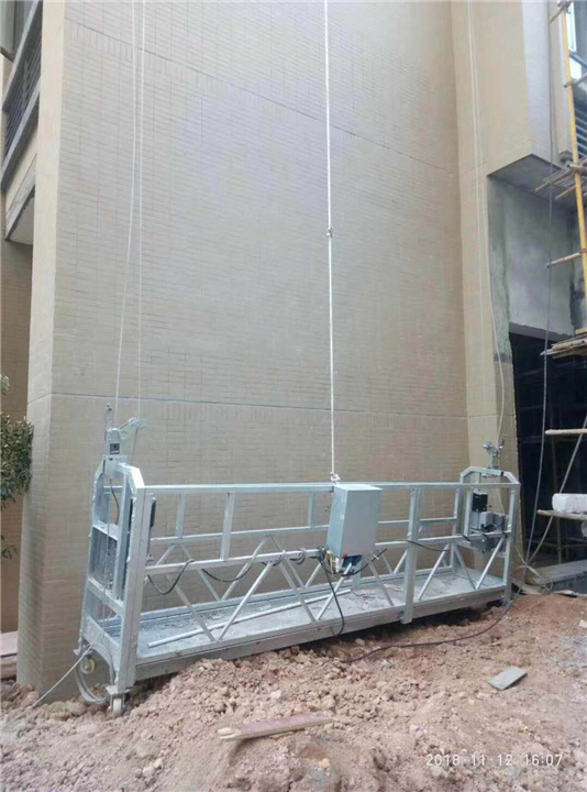 广东吊篮出租公司 