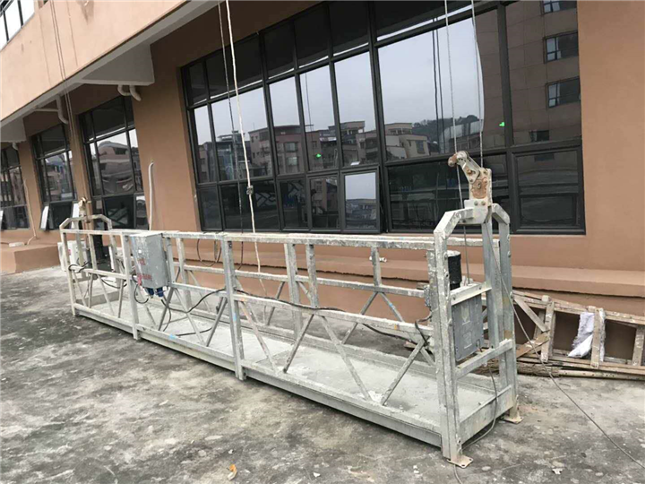 广东吊篮租赁电话 