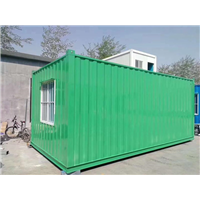 西安集装箱房屋厂家直销