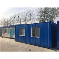 西安集装箱房屋价格
