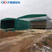 上海推拉篷报价