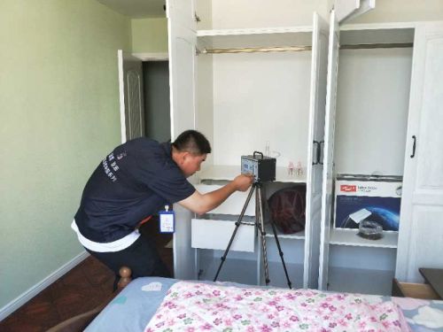 家庭客户检测治理 